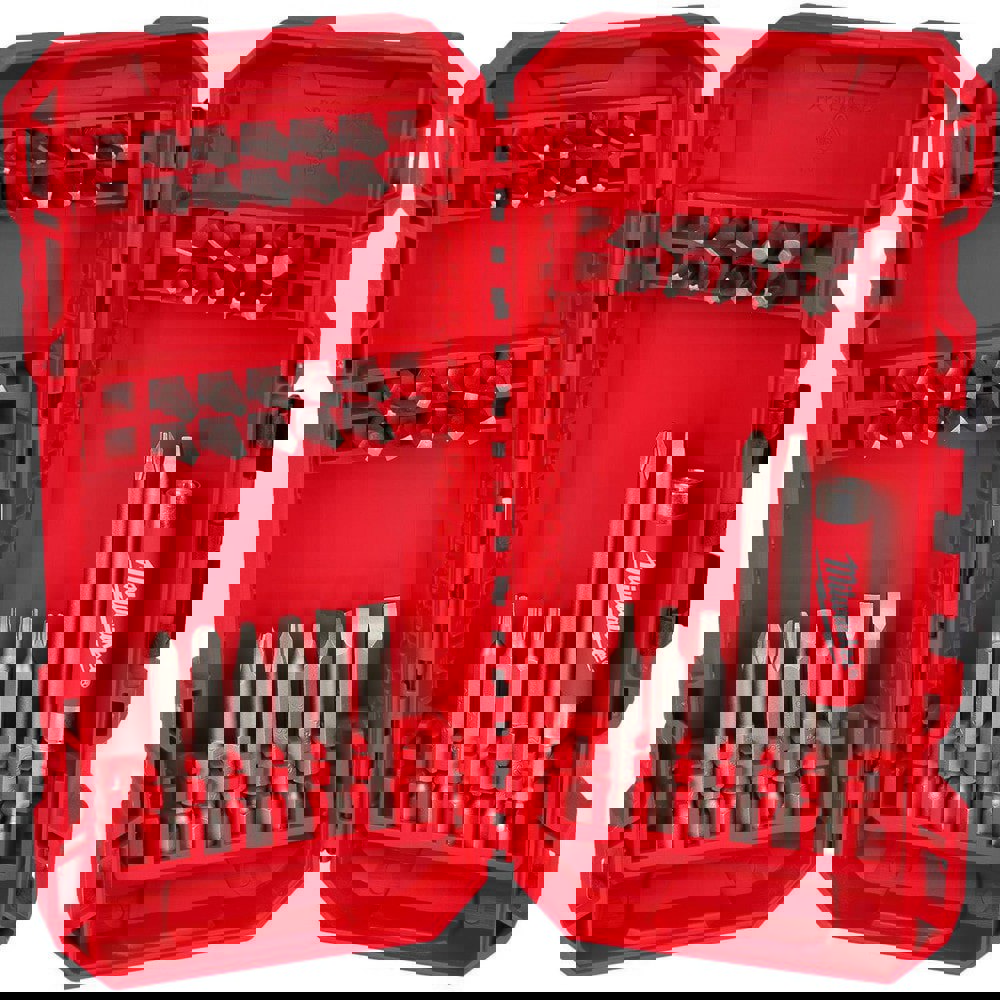 Power & Impact Screwdriver Bit Sets; Set Type: Driving Set ; Bit Type: Hex; Phillips; Slotted; Square; Power Bit; Torx ; Overall Length Range: 10 in & Longer ; Point Type: Assorted ; Drive Size: 3/8 in ; Overall Length (Decimal Inch): 10.0000